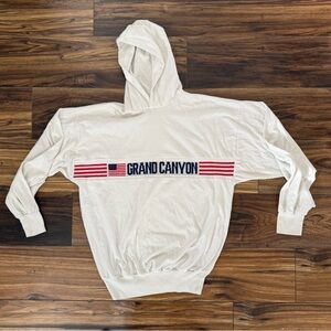 Vintage Grand Canyon Women’s lightweight hoodie - Small